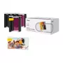 Liene 2x3 fotopapīrs, 50 loksnes + 5 tintes kasetnes