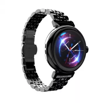HIFUTURE Smartwatch Aura AMOLED Woman Black