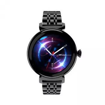 HIFUTURE Smartwatch Aura AMOLED Woman Black