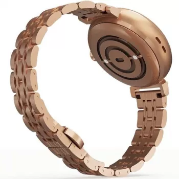 HIFUTURE Smartwatch Aura AMOLED Rose Gold