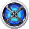 REDMAGIC Cooler 6 Air Phone Cooler - Melns