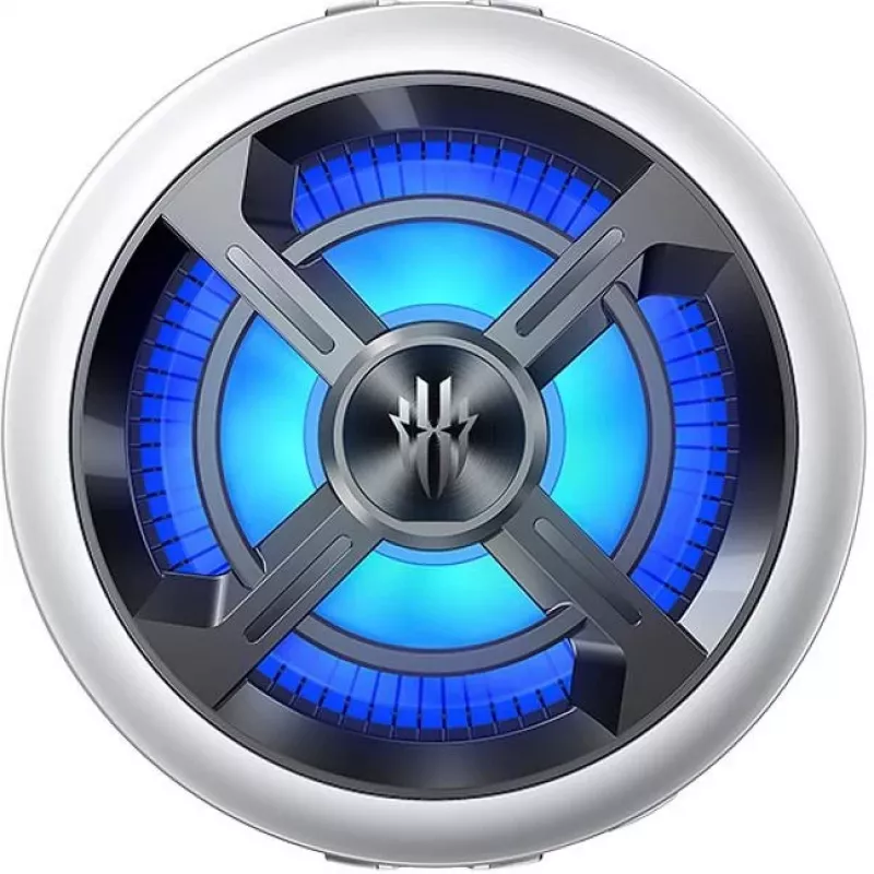 REDMAGIC Cooler 6 Air Phone Cooler - Melns