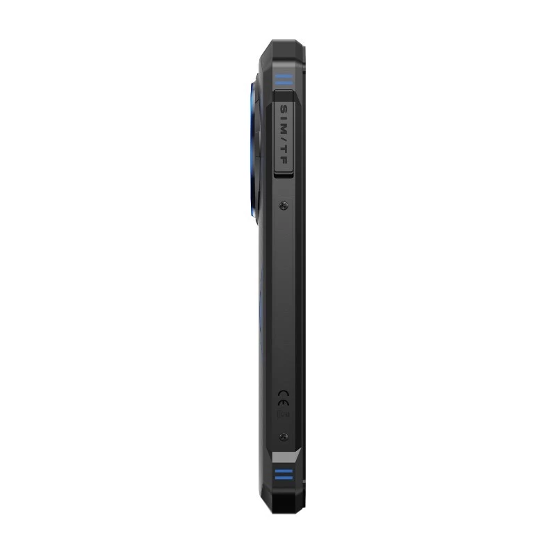 FOSSIBOT F105 viedtālrunis, zils CH