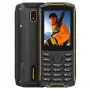 Ulefone Armor Mini 5 LTE 5.5 collu HD+ 4GB RAM 64GB ROM 5000mAh IP68/IP69K Izturīgs viedtālrunis Melns