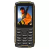 Ulefone Armor Mini 5 LTE 5.5 collu HD+ 4GB RAM 64GB ROM 5000mAh IP68/IP69K Izturīgs viedtālrunis Melns