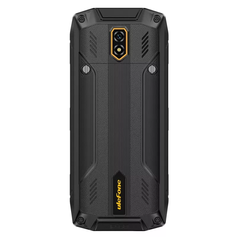 Ulefone Armor Mini 5 LTE 5.5 collu HD+ 4GB RAM 64GB ROM 5000mAh IP68/IP69K Izturīgs viedtālrunis Melns