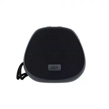 Happy Plugs Joy Speaker - Bezvadu Bluetooth 5.3, 5W (Melns)