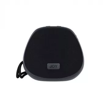 Happy Plugs Joy Speaker - Bezvadu Bluetooth 5.3, 5W (Melns)