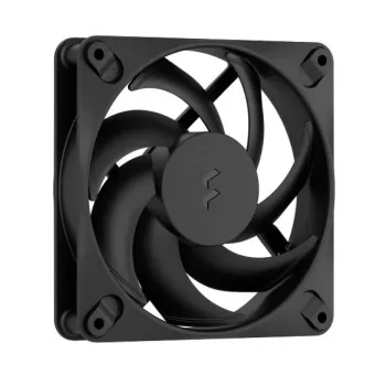 Fractal Design Dynamic 3-12 120mm Black Case Fan