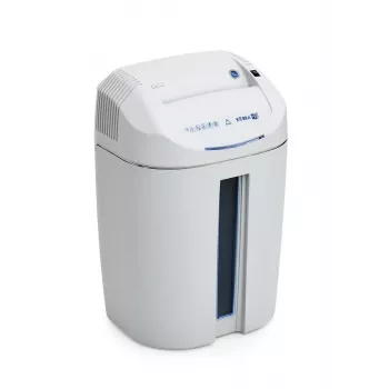 KOBRA +1CC4 Cross-Cut Shredder, 12 Sheets, 19 L, Black