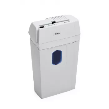 KOBRA C1 Cross-Cut Shredder, 10 Sheets, P-4, 18L