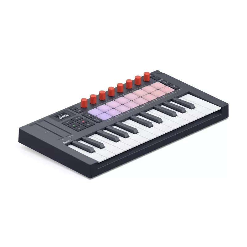 NOVATION FLkey 2 Mini 25 - MIDI kontrolieris