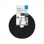 VELCRO One Wrap Band 25m 20mm Black VEL-OW64141