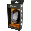 YENKEE YMS 1025 BK QUITO USB vadu pele, optiskā, 1000 DPI, 4 pogas, melna