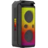 SENCOR Partycon BOOST Power 250W Portable Bluetooth Party Speaker with TWS, IPX4, LED, FM Radio, Karaoke, Microphone