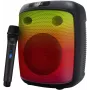 SENCOR Partycon BASE Pārnēsājams Bluetooth Skaļrunis 100W, IPX4, TWS, LED