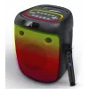 SENCOR Partycon BASE Pārnēsājams Bluetooth Skaļrunis 100W, IPX4, TWS, LED