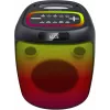 SENCOR Partycon BASE Pārnēsājams Bluetooth Skaļrunis 100W, IPX4, TWS, LED