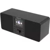 SENCOR SIR 6100WDB interneta radio ar DAB+, FM, Wi-Fi, Bluetooth, USB, 2x10W, balts