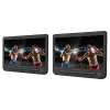 SENCOR SPV 7105 DUAL DVD 2x10 inches LCD Car Headrest Monitor