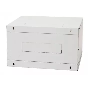 TRITON RXA-04-AS4-BAX-A1 19 inch sienas skapis 4U, 550x400mm, demontējams, melns (RAL 9005)