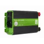 Gembird 12V uz 230V tīra sinusoidālā viļņa invertors 500W