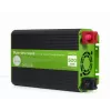 Gembird 12V uz 230V tīra sinusoidālā viļņa invertors 500W