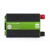 Gembird 12V uz 230V tīra sinusoidālā viļņa invertors 500W