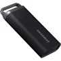 Samsung SSD T5 Evo MU-PH8T0S 8TB portatīvais ārējais SSD - Melns