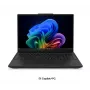 Lenovo ThinkPad T16 Gen 5 Ultrabook - Intel Core Ultra 5 325, 16GB RAM, 512GB SSD, 16.0 inch WUXGA IPS, Windows 11 Pro, Melns, 3 gadu Premier Support + CO2 kompensācija
