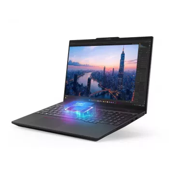 Lenovo ThinkPad T16 Gen 5 Ultrabook - Intel Core Ultra 5 325, 16GB RAM, 512GB SSD, 16.0 inch WUXGA IPS, Windows 11 Pro, Melns, 3 gadu Premier Support + CO2 kompensācija