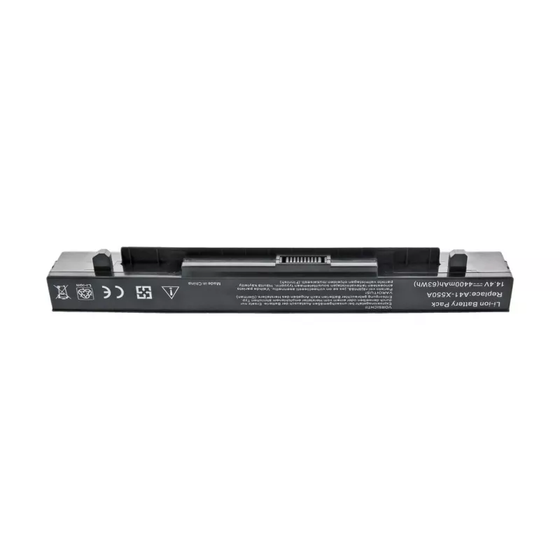 MITSU Battery A41-X550A priekš Asus X550 A450 K550 - 4400 mAh (63 Wh)