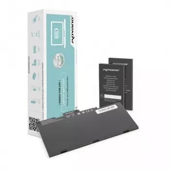 MITSU Battery CS03 CS03XL for HP EliteBook 755 840 850 G3 - 4100 mAh (47 Wh)