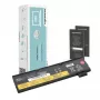 MITSU Battery SB10K97582 for Lenovo ThinkPad T470 T570 - 2140 mAh (24 Wh)
