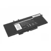 MITSU Battery 4GVMP Dell Latitude 5400 5500 - 8000 mAh (61 Wh)