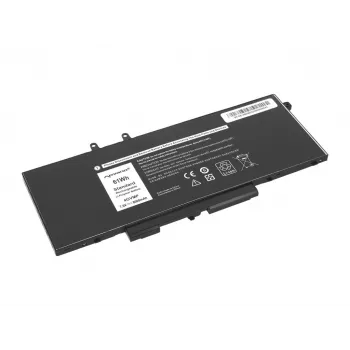 MITSU Battery 4GVMP Dell Latitude 5400 5500 - 8000 mAh (61 Wh)
