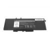 MITSU Battery 4GVMP Dell Latitude 5400 5500 - 8000 mAh (61 Wh)