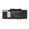 MITSU Battery 3HWPP Dell Latitude 5401 5410 5501 5510 - 4100 mAh (62 Wh)