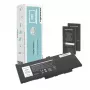 MITSU Battery MXV9V Dell Latitude 5300 5310 7300 7400 - 7200 mAh (55 Wh)