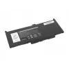 MITSU Battery MXV9V Dell Latitude 5300 5310 7300 7400 - 7200 mAh (55 Wh)