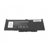 MITSU Battery MXV9V Dell Latitude 5300 5310 7300 7400 - 7200 mAh (55 Wh)
