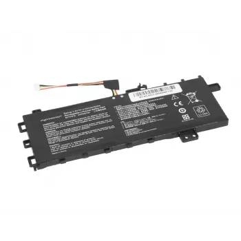 MITSU Battery B21N1818 Asus Vivobook 15 A512 R512 X512 - 4150 mAh (32 Wh)