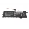 MITSU Battery B21N1818 Asus Vivobook 15 A512 R512 X512 - 4150 mAh (32 Wh)