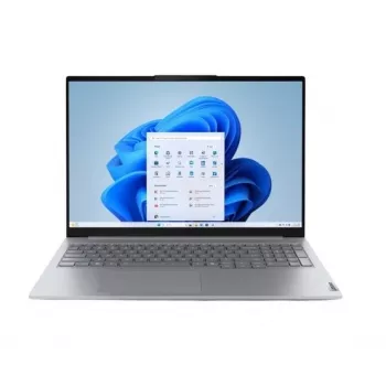 Lenovo ThinkBook 16 G8 IAL 21SK00R1PB biznesa portatīvais dators, Intel Core Ultra 7 255H, 16 collu WUXGA, 16GB DDR5, 512GB SSD, Windows 11 Pro