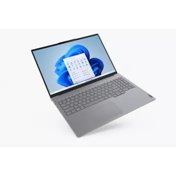 Lenovo ThinkBook 16 G8 IAL 21SK00R1PB biznesa portatīvais dators, Intel Core Ultra 7 255H, 16 collu WUXGA, 16GB DDR5, 512GB SSD, Windows 11 Pro