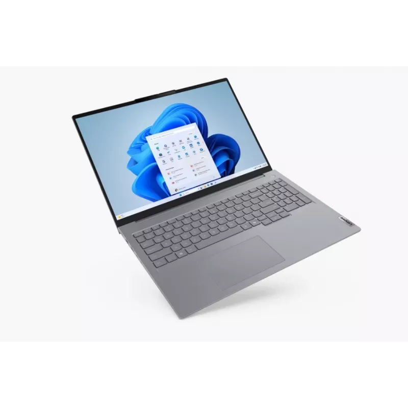 Lenovo ThinkBook 16 G8 IAL 21SK00R1PB biznesa portatīvais dators, Intel Core Ultra 7 255H, 16 collu WUXGA, 16GB DDR5, 512GB SSD, Windows 11 Pro