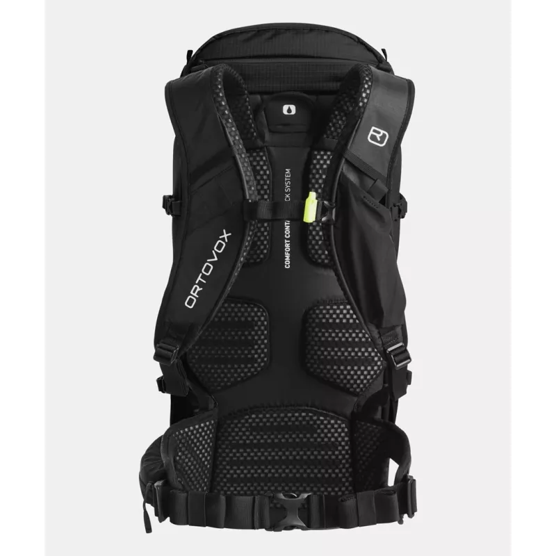 Ortovox Traverse 30 Mugursoma - Black Raven