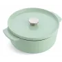 KitchenAid Dutch Oven Emaljēts Čuguns 26 cm, Pistāciju