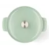 KitchenAid Dutch Oven Emaljēts Čuguns 26 cm, Pistāciju