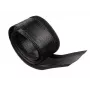 MACLEAN Cable Wire Organiser 1.8m 85mm MCTV-675 Black